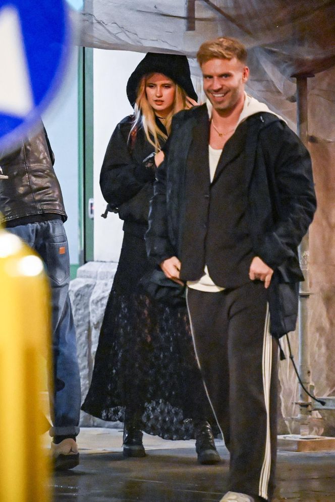 Tomasz Karolak wyprawił 18 urodziny dla Leny Kołakowskiej