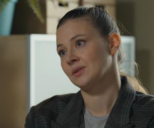 Barwy szczęścia, odcinek 3198. Gabrysia (Marta Juras)