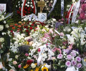 Pogrzeb Ewy Dałkowskiej