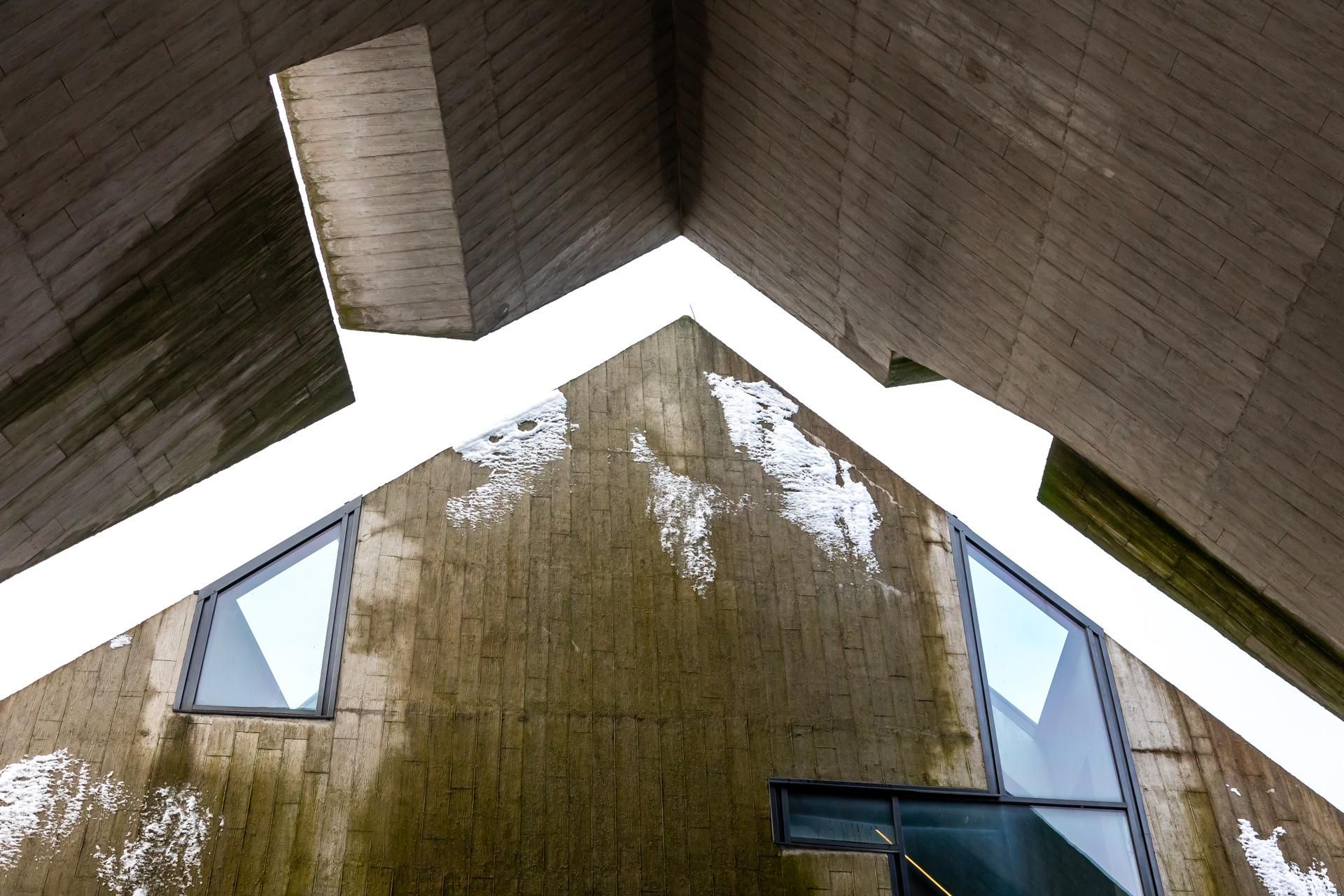 Mauzoleum Martyrologii Wsi Polskich w Michniowie