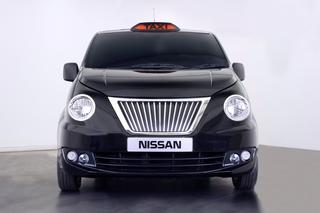 Nissan NV200 / Taxi Londyn