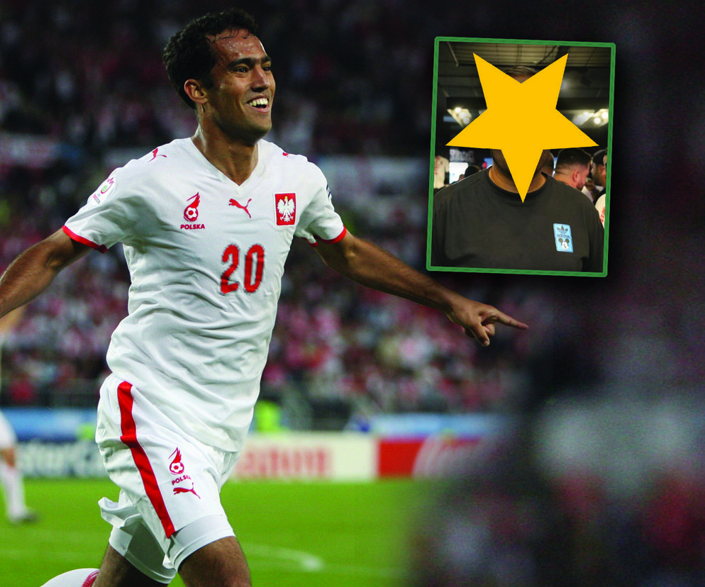 Tak teraz wygląda Roger Guerreiro