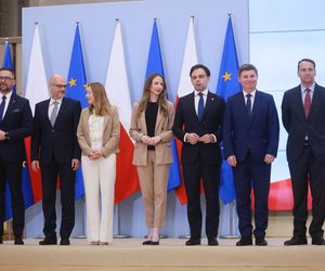 Konferencja premiera nt. rekonstrukcji rządu 