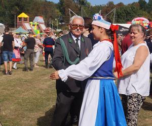 Jarmark Kujawsko-Pomorski 2023 w bydgoskim Myślęcinku 