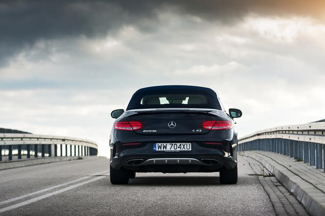 Mercedes-AMG C43 Cabrio 3.0 V6 Biturbo 4Matic