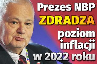 Prezes NBP Adam Glapiński: Zrobimy wszystko, co niezbędne, by trwale obniżyć inflację [WYWIAD]