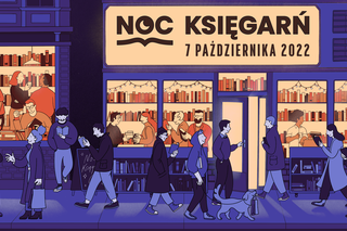 Noc Księgarń w Lublinie. W tych księgarniach będzie się działo!
