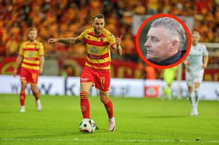 Jagiellonia musi w Bodø odrabiać straty. Białostocka legenda wskazuje tych, dzięki którym jeszcze nie straciła nadziei