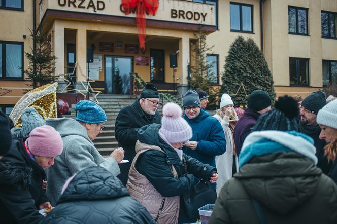 Jarmark Bożonarodzeniowy w Brodach 2024 