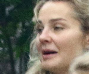 Małgorzata Socha skrzywdzona przez pogodę nad Bałtykiem. Burza pokrzyżowała jej plany!