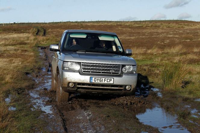 Range Rover