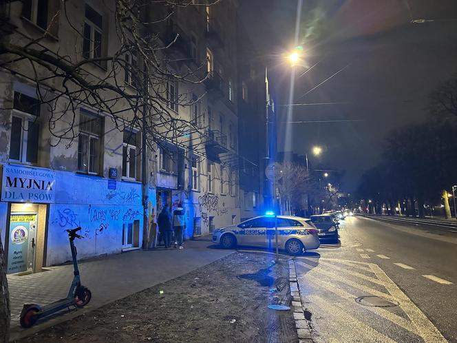 Brutalny atak na Pradze. Uderzył kobietę młotkiem w głowę