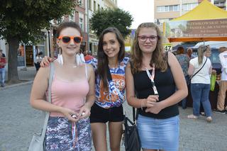 ESKA Summer City na Bukowińskich Spotkaniach i Miodobraniu w Dzierżoniowie