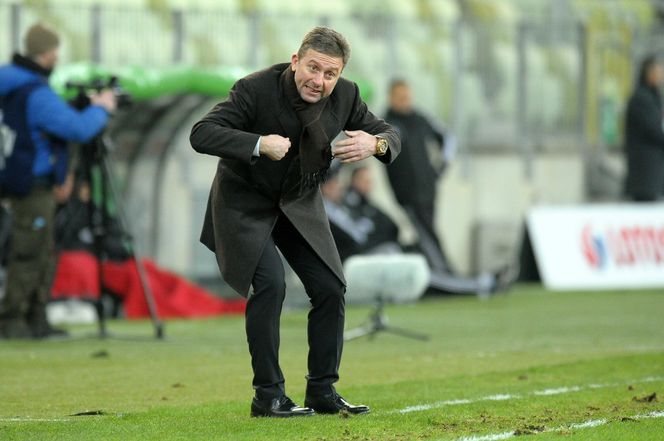 Tak się zmienił Jerzy Brzęczek