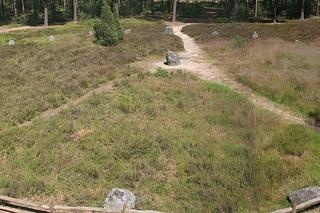 kamienne kręgi w odrach