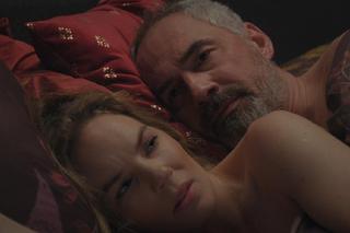 M jak miłość odc. 1794. Sylwia (Hanna Turnau), Adam Werner (Jacek Kopczyński)