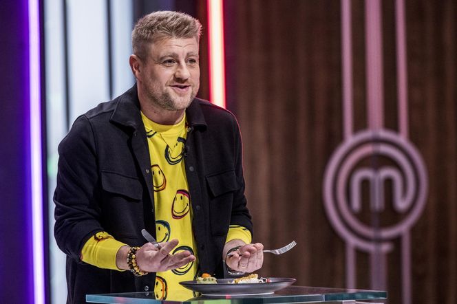 Tomasz Jakubiak na zdjęciu sprzed 10 lat. Teraz nie przypomina siebie sprzed lat!