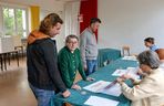 Wybory prezydenckie 2025. Tak głosują Polacy