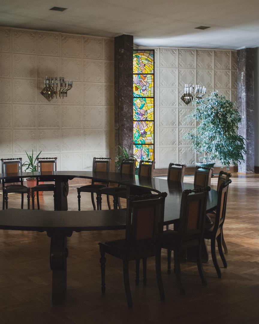 Pałac Ślubów w Częstochowie - zdjęcia. Oryginalne wnętrza z PRL-u robią wrażenie!