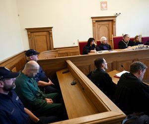 Horror w Czernikach. Piotr G. skazany