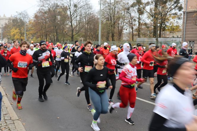 Bieg Niepodległości RUNPOLAND w Poznaniu