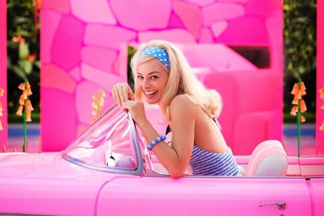 Kiedy premiera „Barbie” z Margot Robbie z roli głównej? Jest data i pierwsze zdjęcie z planu!
