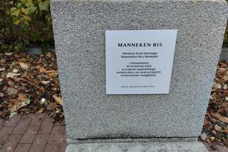 Mieszkańcy ustawili na swojej ulicy rzeźbę sikającego chłopca. To młodszy brat słynnego Manneken Pis