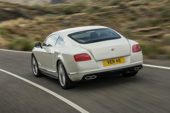 Bentley Continental GT V8 (2013–2015)