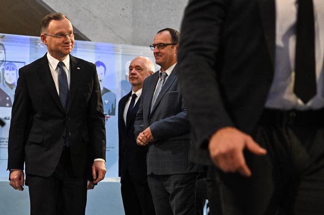 Prezydent Andrzej Duda w Jasionce. „Podkarpacie to wyjątkowy region”