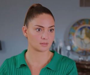 Miłość i nadzieja odc. 317. Yildiz