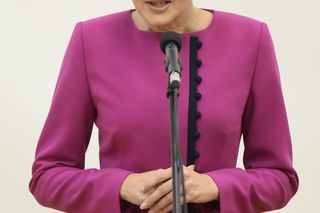 Stroje Agaty Dudy. Wiemy, ile KOSZTUJĄ! Zdziwisz się! 