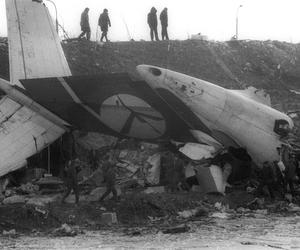 Katastrofa lotnicza na Okęciu. Zginęło 87 osób w tym Anna Jantar. Od tragedii minęły 43 lata