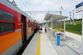 Tak wygląda podróż pociągiem z Krakowa do Zakopanego