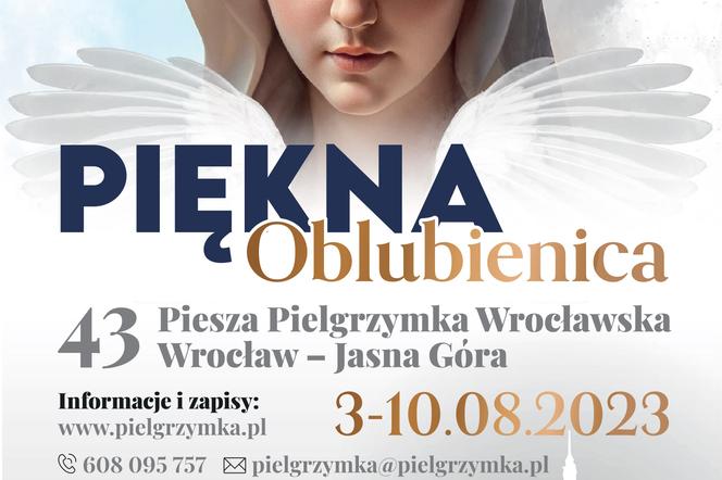 Pielgrzymka z Wrocławia