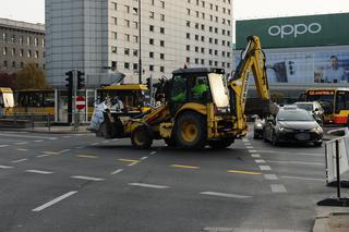 Zamkną metro i Marszałkowską. Armagedon w centrum