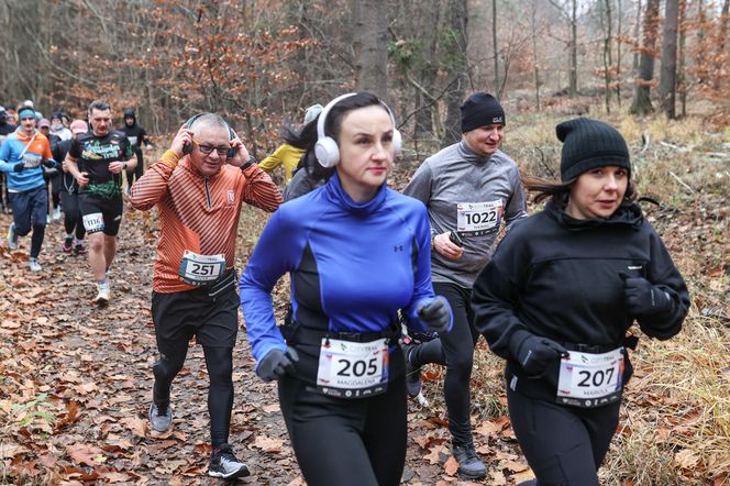 Katowicki City Trail jak zwykle ze znakomitymi biegaczami i biegaczkami. Zobacz zdjęcia ze sportowej imprezy