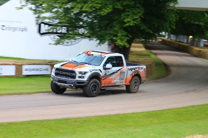 Goodwood Festival of Speed 2016