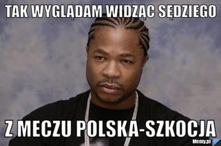 MEMY po meczu Polska - Szkocja