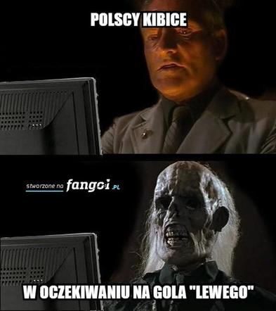 Robert Lewandowski pobił rekord MEMY