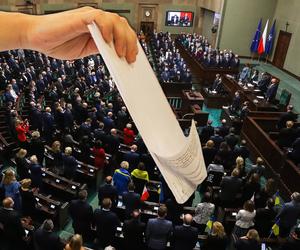 Nietypowe warianty w sondażu wyborczym. Kaczyński ma powody do niepokoju