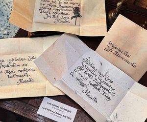Na miejscu powitali nas sami Adamczewscy z rodziną, chłopami i Andrzejem oraz twórcy 1670