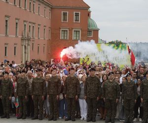 Godzina „W” w Warszawie