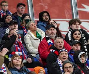 Górnik Zabrze - Jagiellonia Białystok, zdjęcia kibiców i zawodników z meczu 13. kolejki PKO BP Ekstraklasy