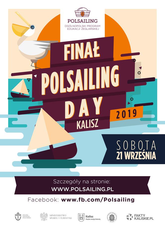 Finał PolSailing Day w Kaliszu