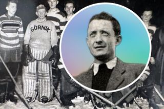 Walter Bala stworzył śląski hokej. Minęła 110. rocznica jego urodzin