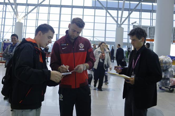 Ukraina - Polska, Artur Boruc