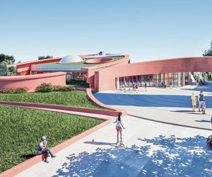 Tak ma wyglądać szczecineckie planetarium