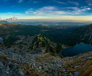 Kościelec, Tatry