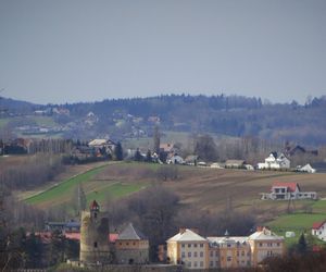 To miasto z Małopolski było kiedyś wsią. Kiedyś należało do najstarszego zakonu w Polsce