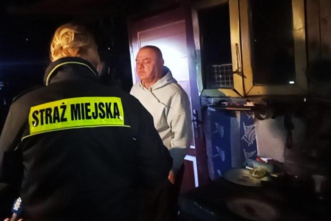 Liczenie osób w kryzysie bezdomności w Szczecinie
